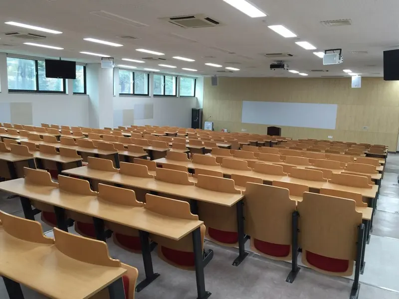 서울여자대학교 강의실