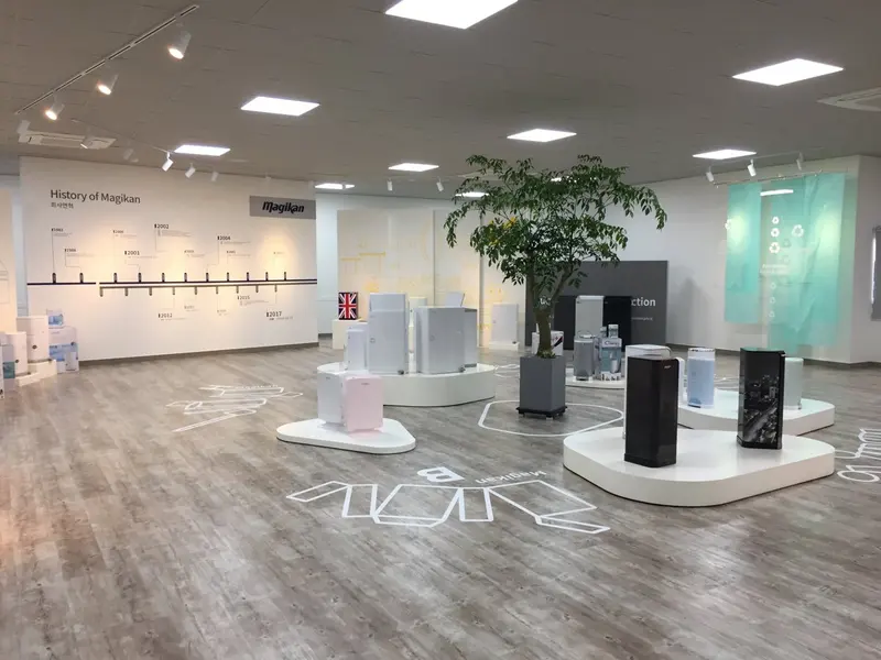매직캔 아산 - 1