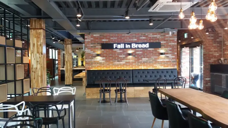Fall in Bread 포항 - 2