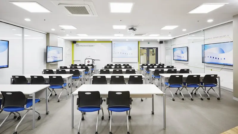 서울여자대학교 정보화강의실 - 4
