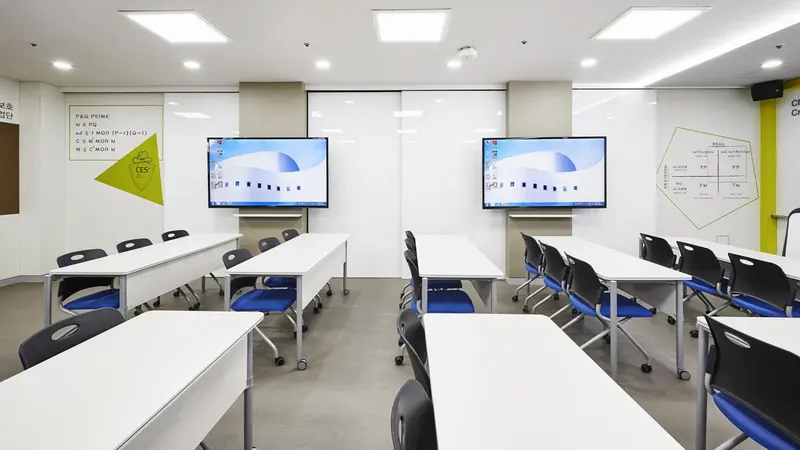 서울여자대학교 정보화강의실 - 9