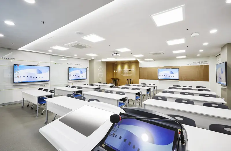 서울여자대학교 정보화강의실 - 3