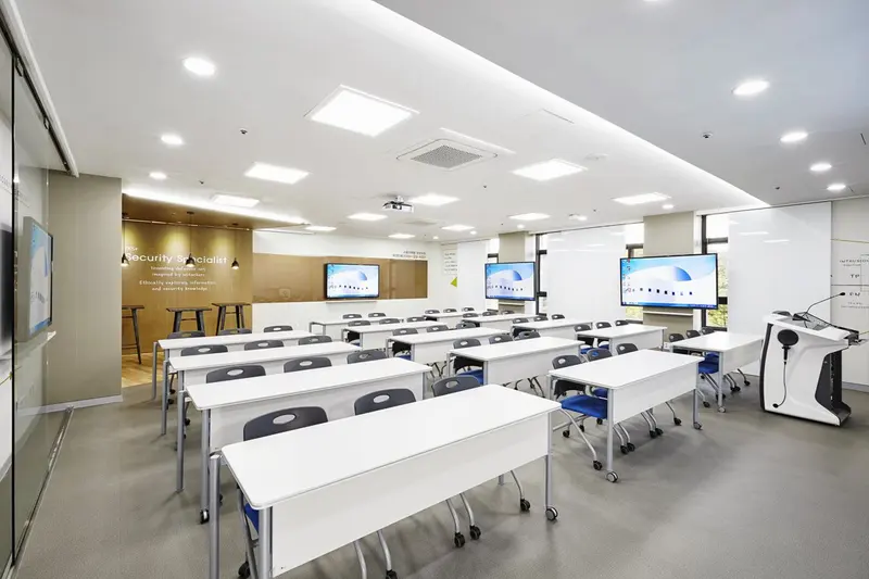 서울여자대학교 정보화강의실
