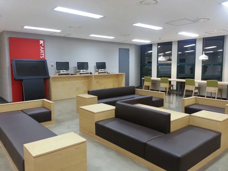 한국예술종합학교 도서관 - 14