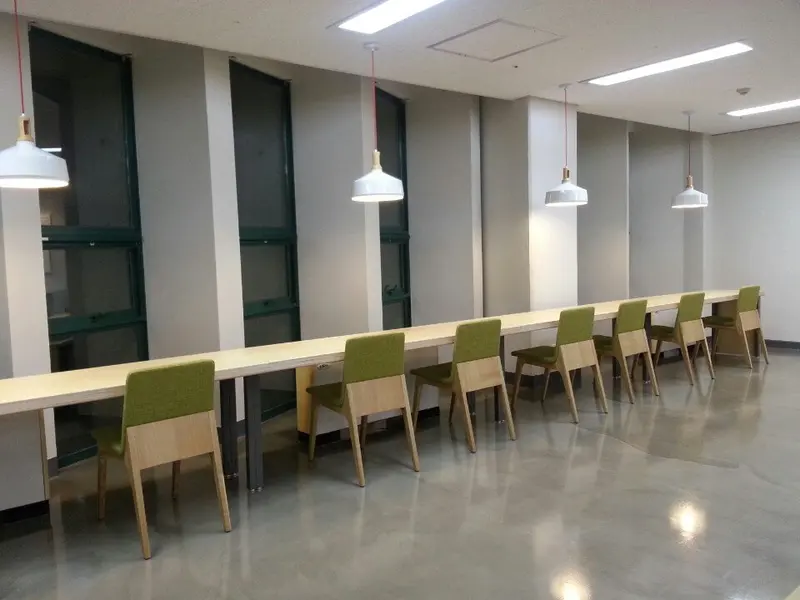 한국예술종합학교 도서관 - 13