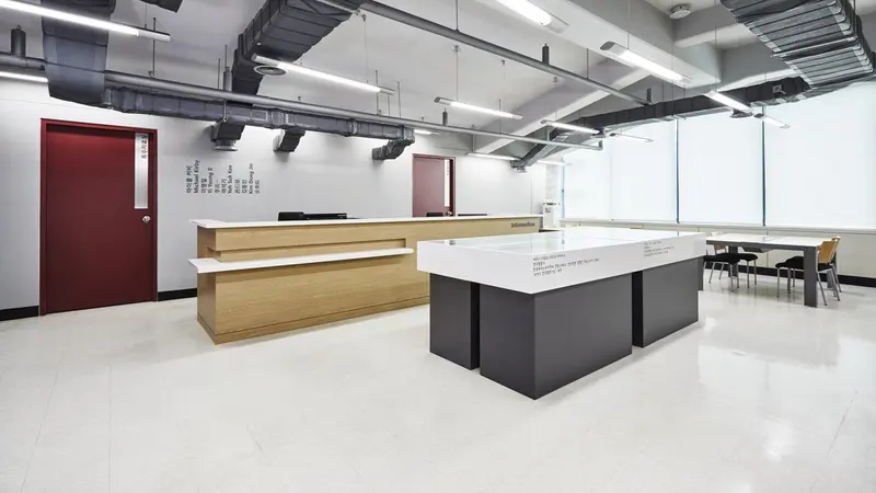 한국예술종합학교 도서관 - 7