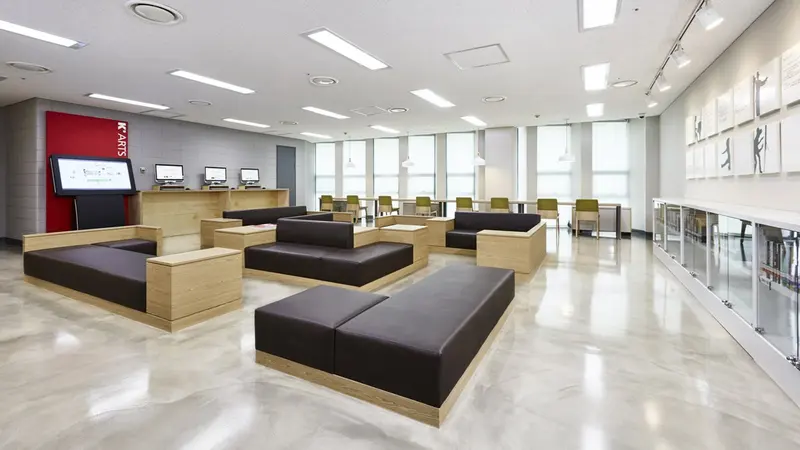 한국예술종합학교 도서관 - 1