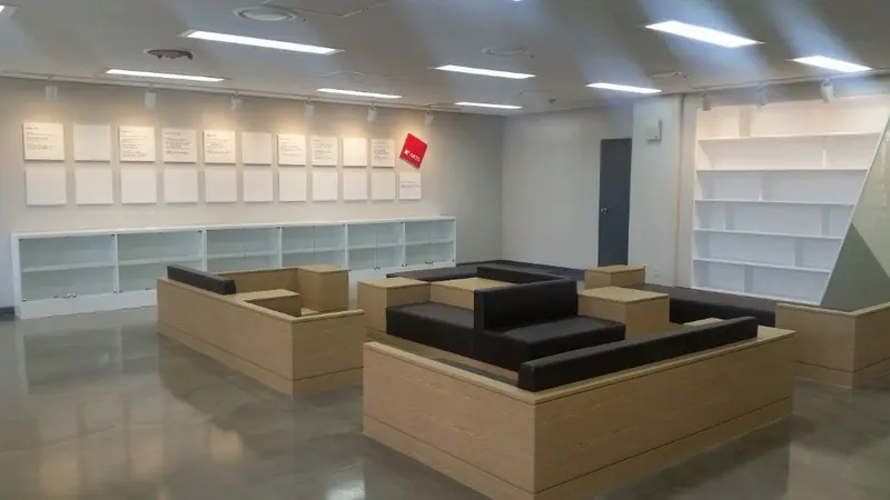 한국예술종합학교 도서관 - 9