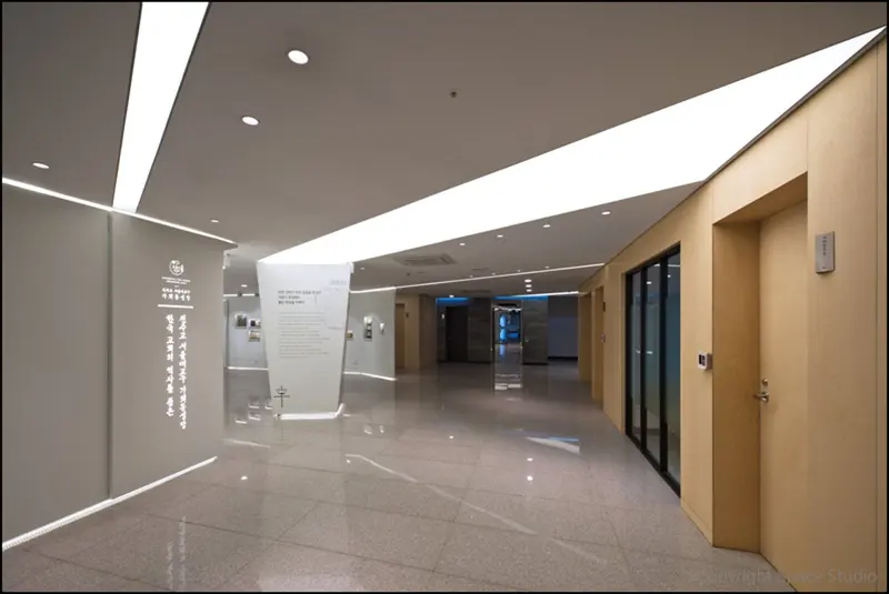 가회동성당 전시관