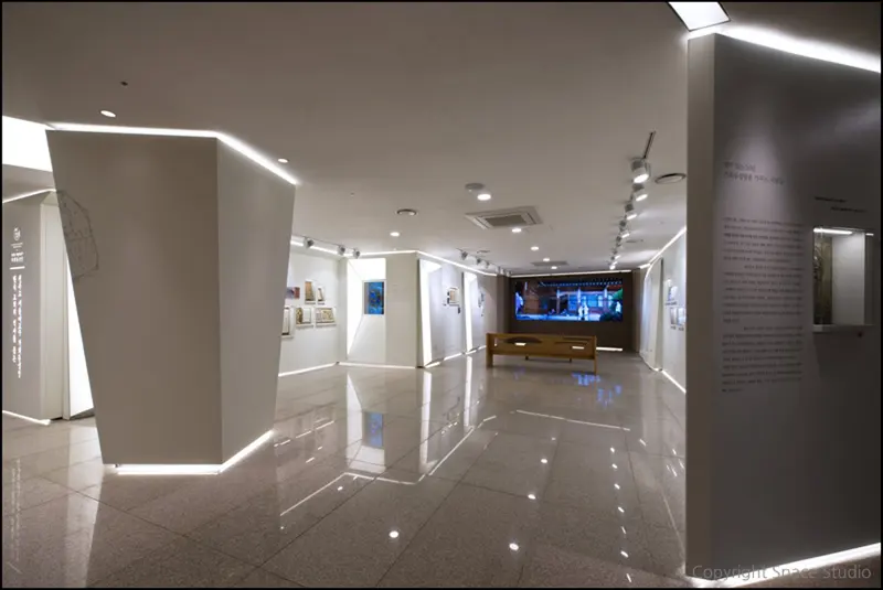 가회동성당 전시관 - 4