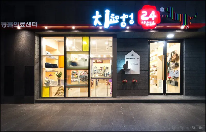 치료멍멍 24시 동물병원 - 11