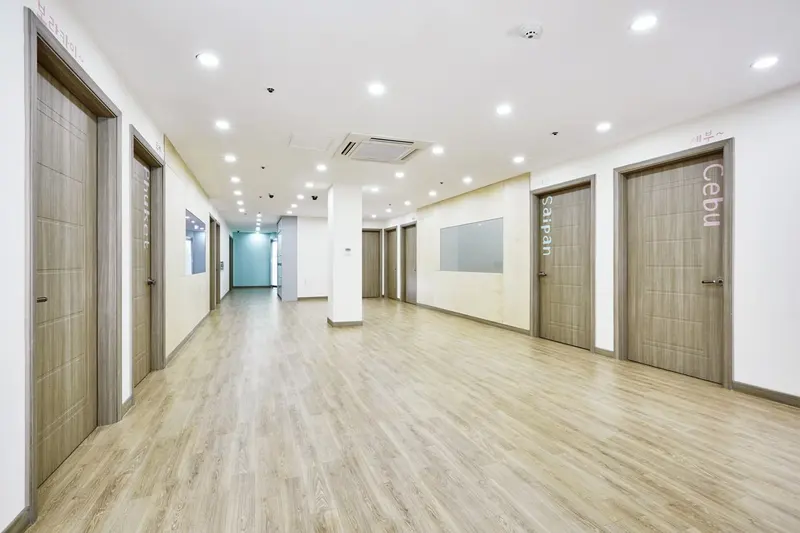고운뜰 사회복지센터 수원점 - 1