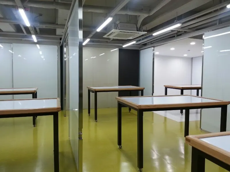 서울여자대학교 창의공간 - 4