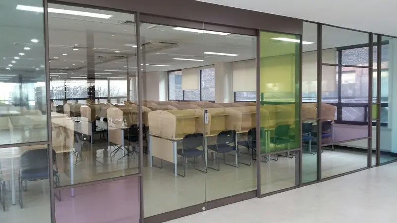 서울여자대학교 도서관 - 1