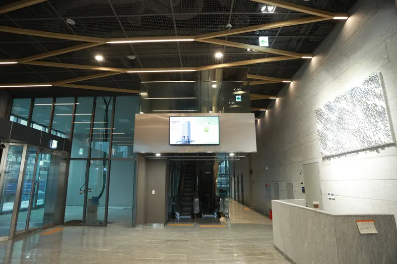 G Tower 공용부 공사 - 1