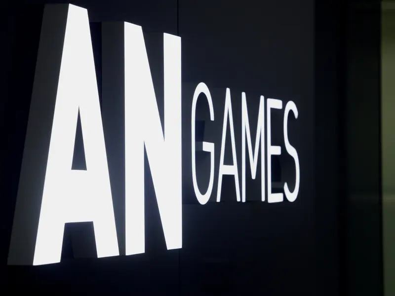 AN GAMES 판교 오피스 - 4