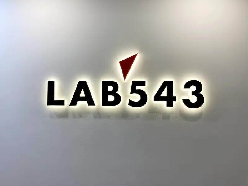 LAB543 - 10