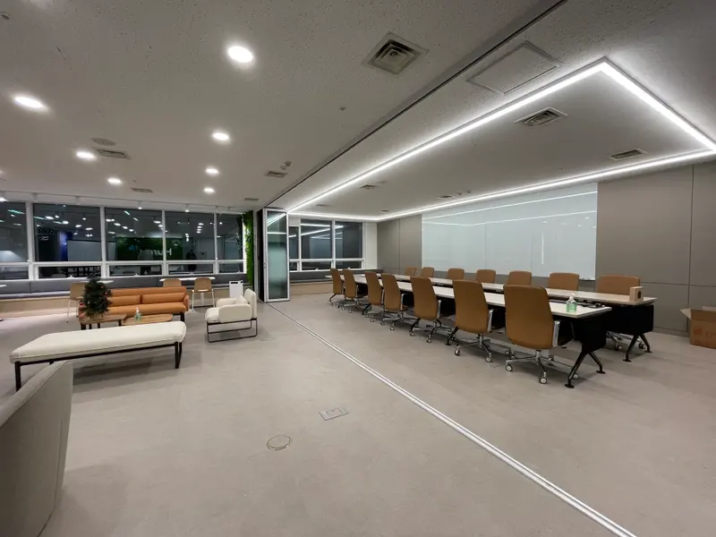 휴레이 포지티브 강남사옥 - 2