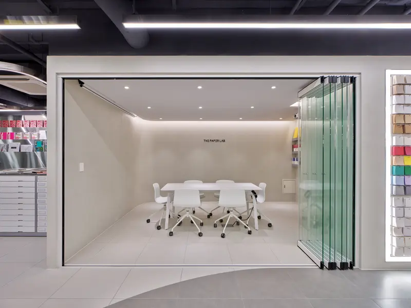 THE PAPER LAB - 4