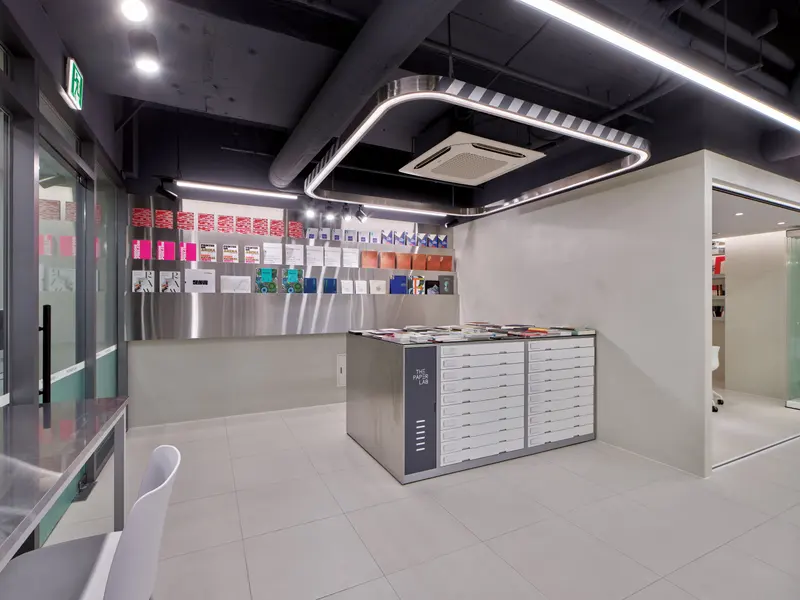 THE PAPER LAB - 3