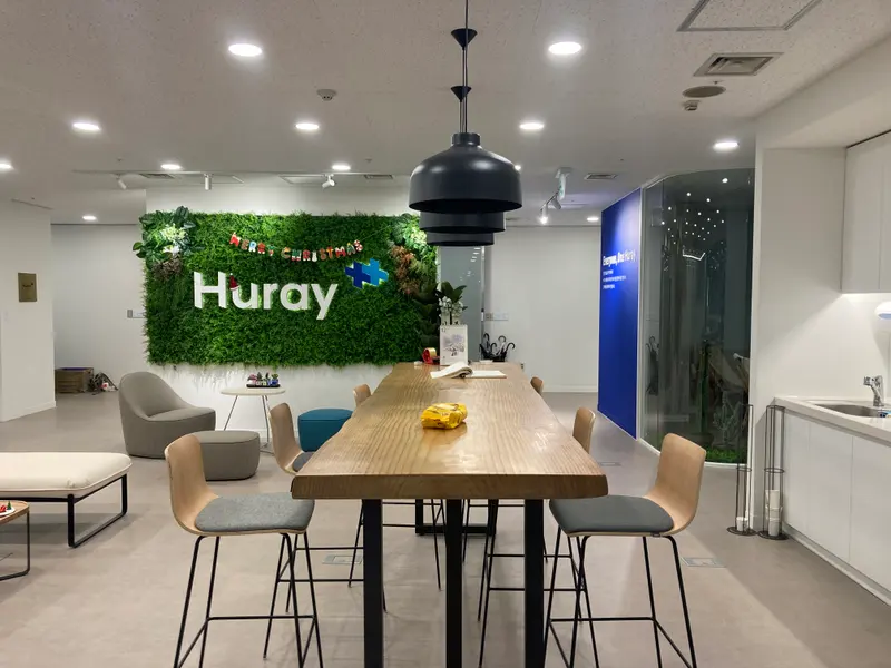 휴레이 포지티브 강남사옥 - 5