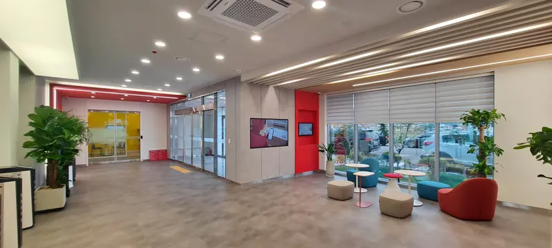 EDWARD KOREA 아산 신공장