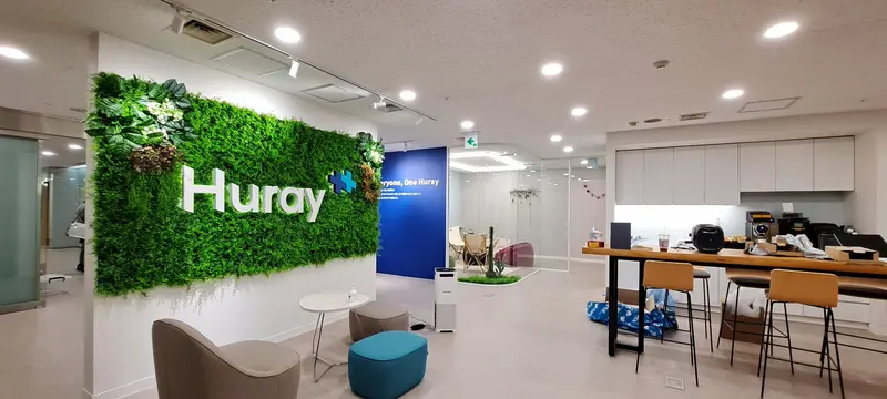 휴레이 포지티브 강남사옥 - 4