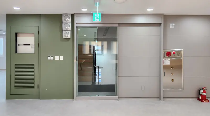 경기도농업기술원 교육관 리모델링 - 4