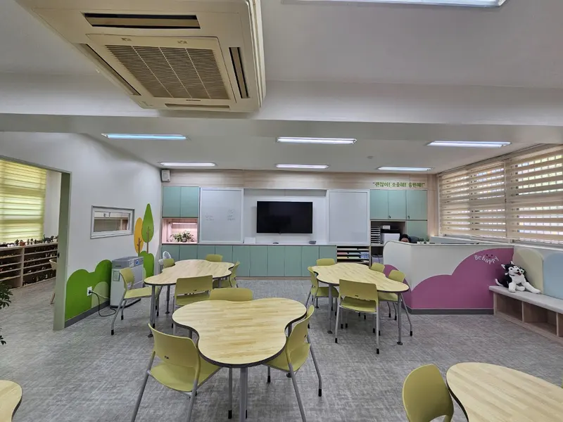 원효초등학교 위클래스 환경개선공사 - 3