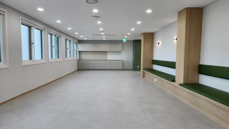 경기도농업기술원 교육관 리모델링 - 9
