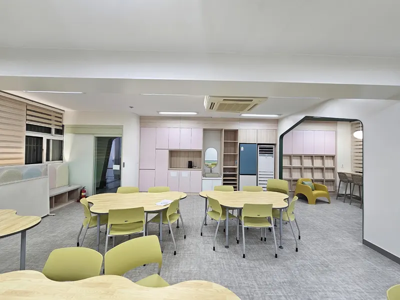 원효초등학교 위클래스 환경개선공사