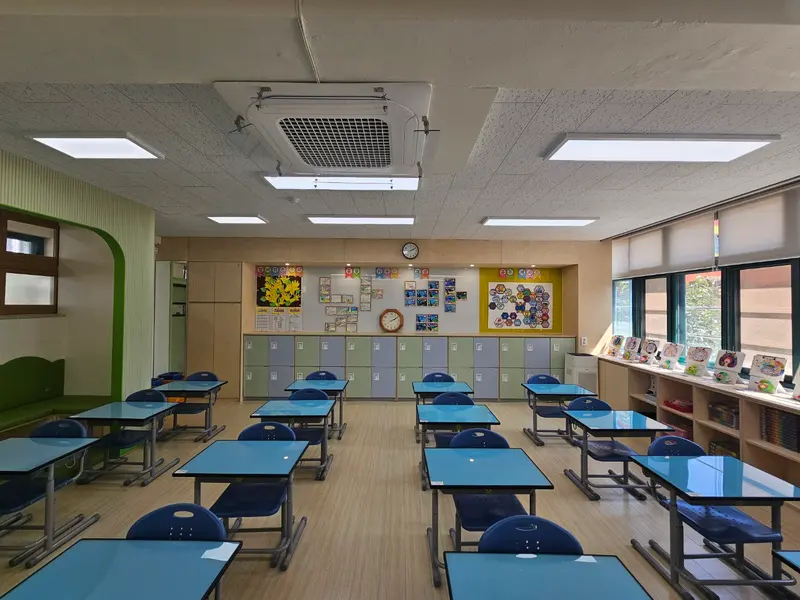 연희초등학교 늘봄교실조성공사 - 1