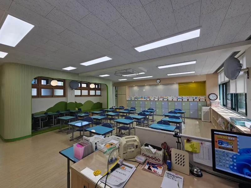 연희초등학교 늘봄교실조성공사